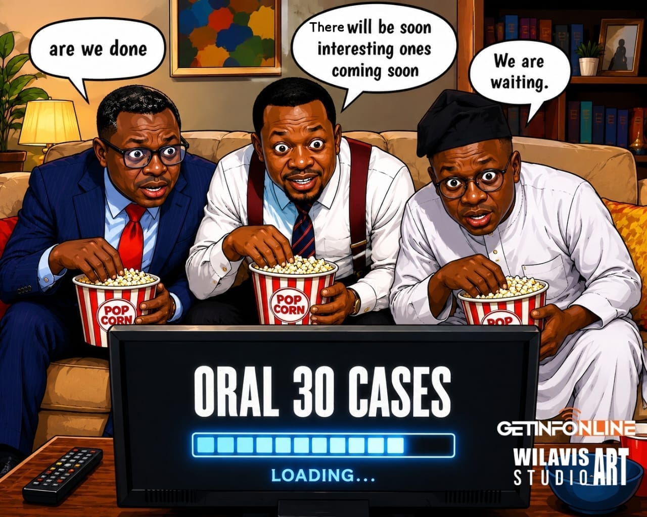 Deputy AG on ORALInvestigation